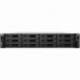 NAS SYNOLOGY RACKSTATION RS3621XS+/ 12 BAHÍA 3.5'- 2.5'/ 8GB DDR4/ FORMATO RACK