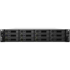 NAS SYNOLOGY RACKSTATION RS3621XS+/ 12 BAHÍA 3.5'- 2.5'/ 8GB DDR4/ FORMATO RACK