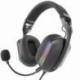 AURICULARES GAMING CON MICRÓFONO MARS GAMING MH-PRO/ JACK 3.5/ USB/ NEGROS
