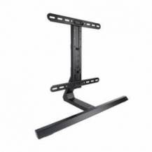 SOPORTE DE MESA TOOQ DB3265F-B PARA TV DE 32-65'/ HASTA 40KG