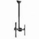 SOPORTE DE TECHO ORIENTABLE/ INCLINABLE/ EXTENSIBLE TOOQ LPCE1155TSLI-B PARA TV DE 32-55'/ HASTA 50KG