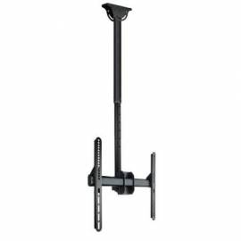 SOPORTE DE TECHO ORIENTABLE/ INCLINABLE/ EXTENSIBLE TOOQ LPCE1155TSLI-B PARA TV DE 32-55'/ HASTA 50KG