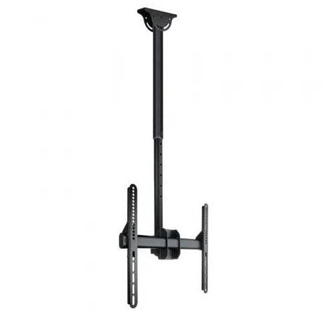 SOPORTE DE TECHO ORIENTABLE/ INCLINABLE/ EXTENSIBLE TOOQ LPCE1155TSLI-B PARA TV DE 32-55'/ HASTA 50KG
