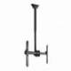 SOPORTE DE TECHO GIRATORIO/ INCLINABLE/ NIVELABLE TOOQ LPCE1170TSLI-B PARA TV DE 37-70'/ HASTA 50KG