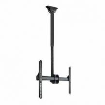SOPORTE DE TECHO GIRATORIO/ INCLINABLE/ NIVELABLE TOOQ LPCE1170TSLI-B PARA TV DE 37-70'/ HASTA 50KG