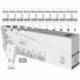 PACK 10 CARGADORES DE PARED TECH ONE TECH BASIK TEC2954/ 1XUSB/ 12W