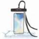 FUNDA UNIVERSAL IMPERMEABLE PARA SMARTPHONE TECH ONE TECH TEC2850/ HASTA 7'