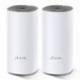 SISTEMA MESH TP-LINK DECO E4 1200MBPS/ 2.4GHZ 5GHZ/ PACK DE 2