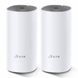 SISTEMA MESH TP-LINK DECO E4 1200MBPS/ 2.4GHZ 5GHZ/ PACK DE 2