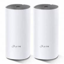 SISTEMA MESH TP-LINK DECO E4 1200MBPS/ 2.4GHZ 5GHZ/ PACK DE 2