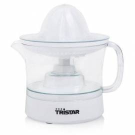 EXPRIMIDOR TRISTAR CP-3005/ 25W/ CAPACIDAD 0.5L