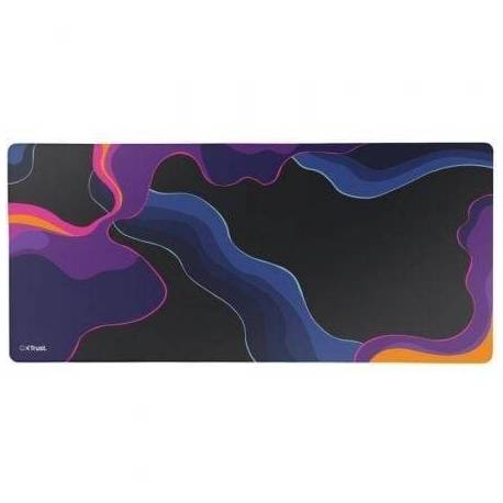 ALFOMBRILLA TRUST GAMING GXT 759 XXL/ 900 X 400 X 3MM/ AZUL Y PÚRPURA