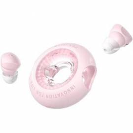 AURICULARES BLUETOOTH VENTION NBRP0 CON ESTUCHE DE CARGA/ AUTONOMÍA 6H/ ROSAS