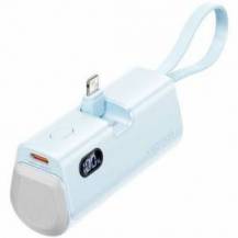 POWERBANK 4800MAH VENTION FHRL0/ 22.5W/ AZUL