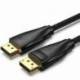 CABLE DISPLAYPORT 1.4 8K VENTION HCCBH/ DISPLAYPORT MACHO - DISPLAYPORT MACHO/ 2M/ NEGRO