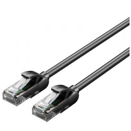 CABLE DE RED RJ45 UTP VENTION IABBG CAT.5E/ 1.5M/ NEGRO