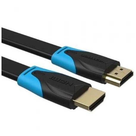 CABLE HDMI 2.0 4K VENTION VAA-B02-L300/ HDMI MACHO - HDMI MACHO/ 3M/ NEGRO
