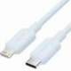 CABLE USB 2.0 TIPO-C LIGHTNING VENTION LAKSH/ USB TIPO-C MACHO - LIGHTNING MACHO/ HASTA 27W/ 480MBPS/ 2M/ AZUL