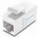 CONECTOR RJ45 VENTION VDD-B11-W CAT5E UTP/ 10 UDS/ BLANCO