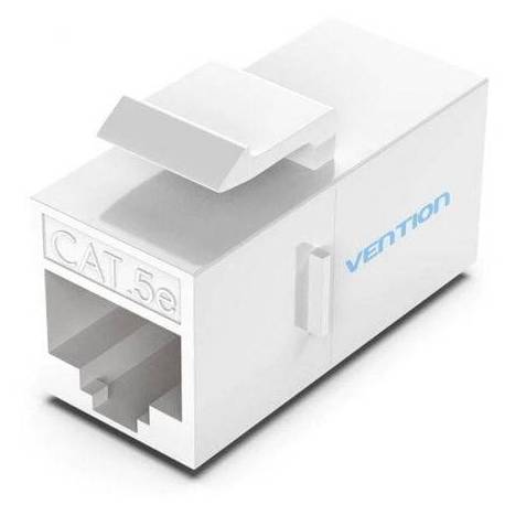CONECTOR RJ45 VENTION VDD-B11-W CAT5E UTP/ 10 UDS/ BLANCO
