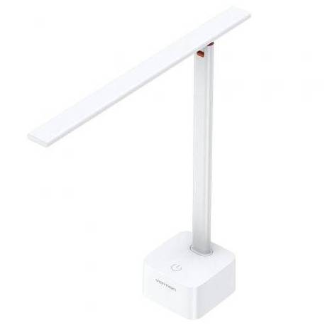LÁMPARA DE ESCRITORIO VENTION PDBW0/ 5W/ BLANCA