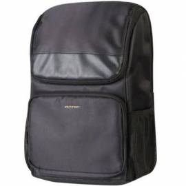 MOCHILA VENTION KROB0 PARA PORTÁTILES HASTA 15.6'/ 19L/ IMPERMEABLE/ NEGRA