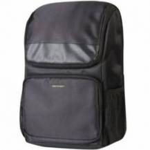 MOCHILA VENTION KROB0 PARA PORTÁTILES HASTA 15.6'/ 19L/ IMPERMEABLE/ NEGRA