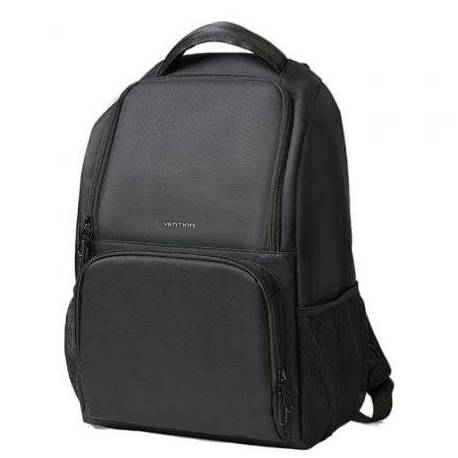MOCHILA VENTION KRLB0 PARA PORTÁTILES HASTA 15.6'/ IMPERMEABLE/ NEGRA
