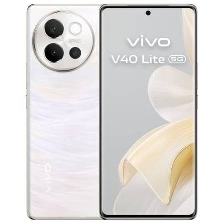 SMARTPHONE VIVO V40 LITE 8GB/ 256GB/ 6.78'/ 5G/ BLANCO
