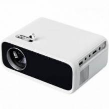 PROYECTOR WANBO MINI PRO/ 250 LÚMENES/ HD/ HDMI/ BLANCO