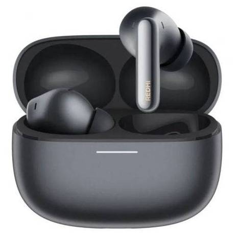 AURICULARES BLUETOOTH XIAOMI REDMI BUDS 8 PRO CON ESTUCHE DE CARGA/ AUTONOMÍA 8H/ NEGRO