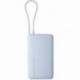 POWERBANK 10000MAH XIAOMI 67W POWER BANK INTEGRATED CABLE/ 67W/ AZUL/ INCLUYE CABLE USB TIPO-C