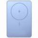 POWERBANK 5000MAH XIAOMI SUPER SLIM MAGNETIC POWER BANK 5000/ WIRELESS/ AZUL/ INCLUYE CABLE USB TIPO-C