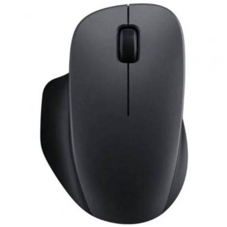 RATÓN ERGONÓMICO INALÁMBRICO XIAOMI WIRELESS MOUSE COMFORT EDITION/ HASTA 1200 DPI/ NEGRO