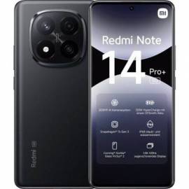 SMARTPHONE XIAOMI REDMI NOTE 14 PRO+ 12GB/ 512GB/ 6.67'/ 5G/ NEGRO