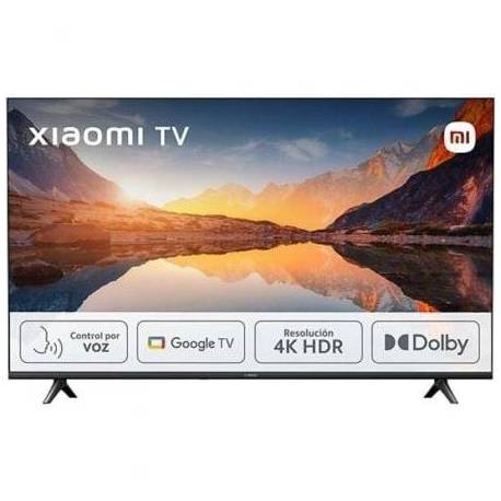 TELEVISOR XIAOMI TV A 43 2025 43'/ ULTRA HD 4K/ SMART TV/ WIFI