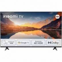 TELEVISOR XIAOMI TV A 43 2025 43'/ ULTRA HD 4K/ SMART TV/ WIFI