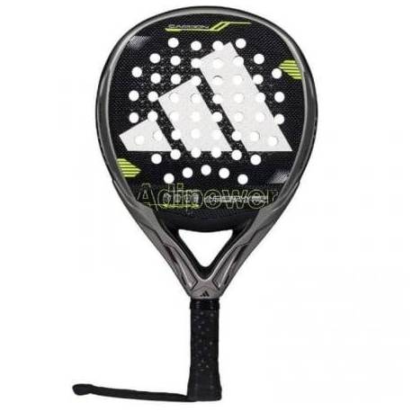 PALA DE PÁDEL ADIDAS ADIPOWER CARBON CONTROL 3.4/ NEGRA