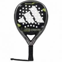 PALA DE PÁDEL ADIDAS ADIPOWER CARBON CONTROL 3.4/ NEGRA