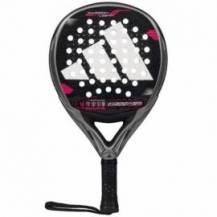 PALA DE PÁDEL ADIDAS ADIPOWER CARBON LIGHT 3.4/ NEGRA