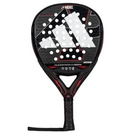 PALA DE PÁDEL ADIDAS ADIPOWER A1 2025/ NEGRA