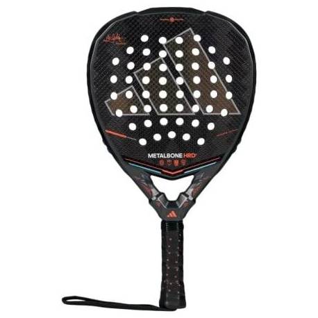 PALA DE PÁDEL ADIDAS METALBONE HRD+ 2026 (ALE GALAN)/ NEGRA