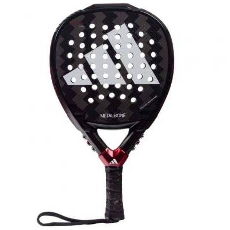 PALA DE PÁDEL ADIDAS METALBONE 3.3 2024 (ALE GALÁN)/ NEGRA