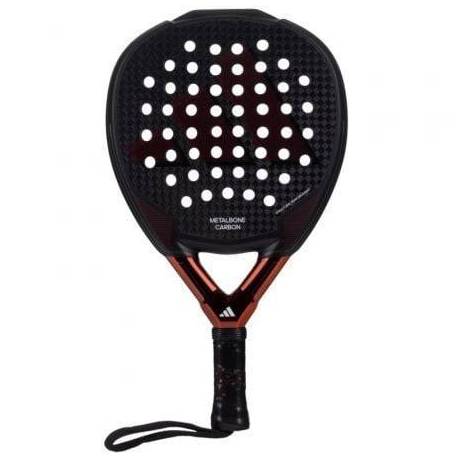 PALA DE PÁDEL ADIDAS METALBONE CARBON 3.3 2024/ NEGRA