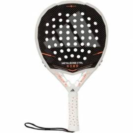 PALA DE PÁDEL ADIDAS METALBONE CONTROL 3.5 2026/ BLANCA