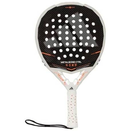 PALA DE PÁDEL ADIDAS METALBONE CONTROL 3.5 2026/ BLANCA