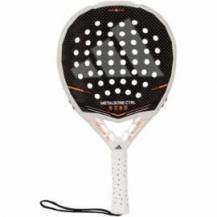 PALA DE PÁDEL ADIDAS METALBONE CONTROL 3.5 2026/ BLANCA