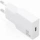 CARGADOR DE PARED GAN AISENS A110-1001/ 1XUSB TIPO-C/ 30W/ BLANCO