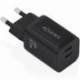 CARGADOR DE PARED GAN AISENS A110-1030/ 2XUSB TIPO-C/ 65W/ NEGRO