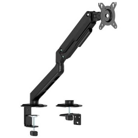 SOPORTE DE MESA CON CONTRAPESO PARA MONITOR AISENS DT32TSR-447/ GIRATORIO/ INCLINABLE/ HASTA 9KG